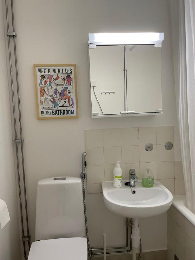 Keskusta Kaksio Tuomiokirkon Ja Yliopiston Laehellae Apartment ตูร์กู ภายนอก รูปภาพ