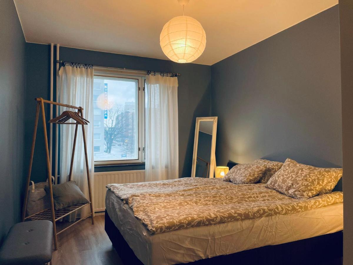 Keskusta Kaksio Tuomiokirkon Ja Yliopiston Laehellae Apartment ตูร์กู ภายนอก รูปภาพ