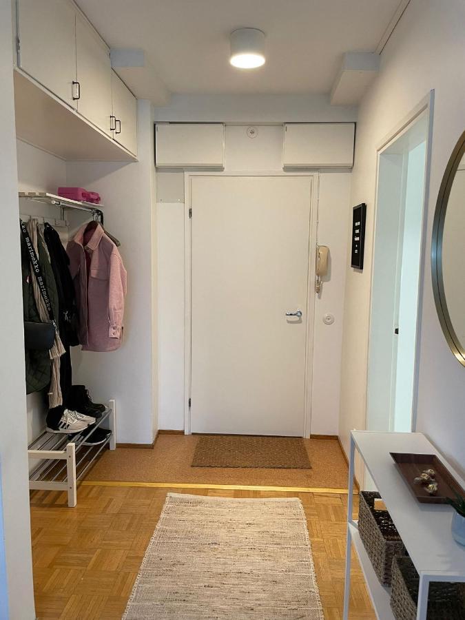 Keskusta Kaksio Tuomiokirkon Ja Yliopiston Laehellae Apartment ตูร์กู ภายนอก รูปภาพ