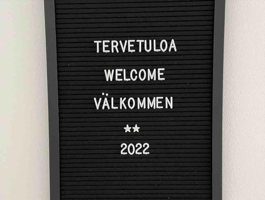 Keskusta Kaksio Tuomiokirkon Ja Yliopiston Laehellae Apartment ตูร์กู ภายนอก รูปภาพ